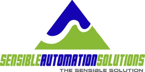 Sensible Automation Solutions LLC – The Sensible 